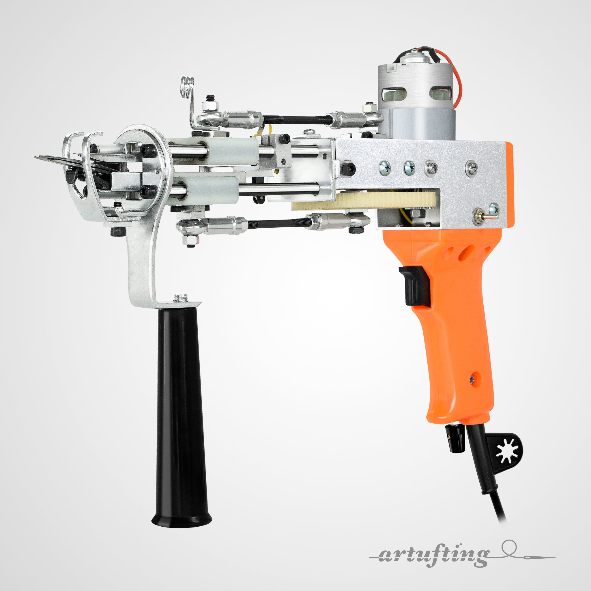 Cut Pile Tufting Gun Original AK-I (Paisley Orange) – artufting